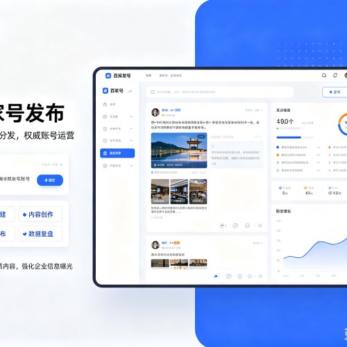 南和百家号信息发布代运营